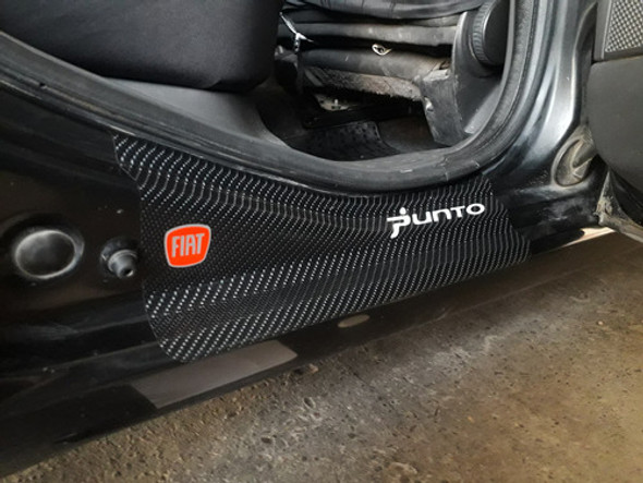 Protectores De Zocalos Fiat Punto 1 Protectores De Zocalos Fiat Punto 1