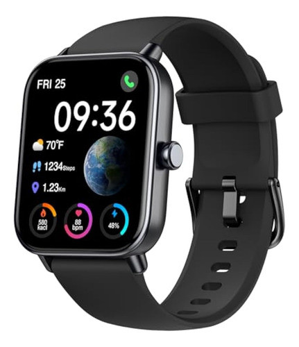 Enomir Reloj Inteligente Para Mujeres Y Hombres 0