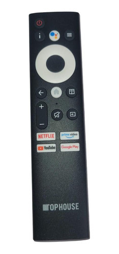 Control Remoto Original Tophouse Hs-8a01-04 Model Th4322fs5a 0