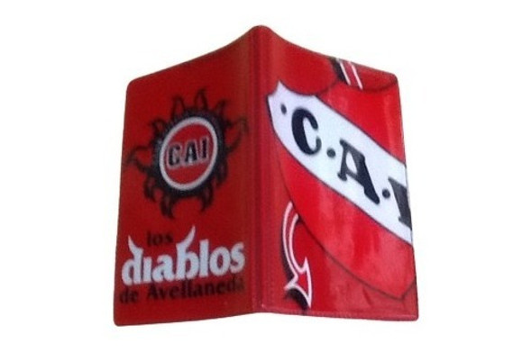 Independiente Porta Carnet Tarjeta 1