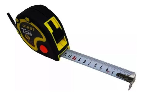 Cinta Metrica 7.5 Mts Profesional Reforzada 1