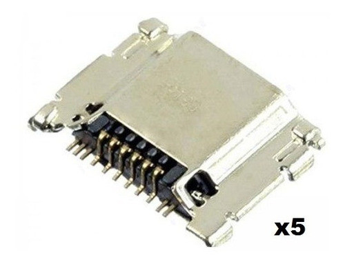 Pin De Carga Para Samsung S3 I9300 (11)x5 0