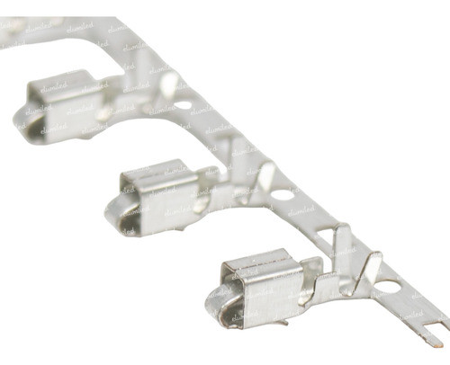 30 Terminales 10a 250v Contacto 4 Lados Jst Vh 3.96 Phu396a 0