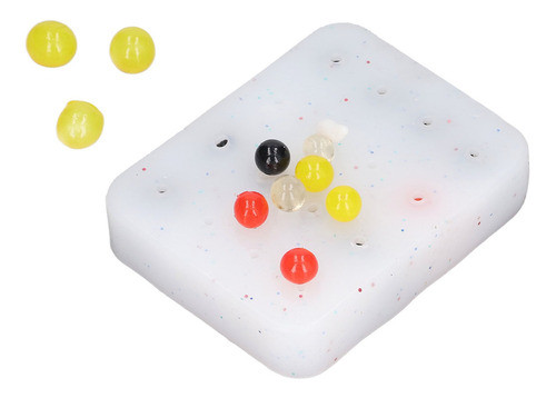 Squeeze Funny Toy Pimple Popping White Interesting Stress 0