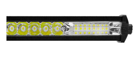 Barra De Led Ultra Slim Color Blanco 12/24v 412w 105cm 0 Barra De Led Ultra Slim Color Blanco 12/24v 412w 105cm 0