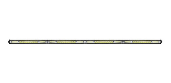 Barra De Led Ultra Slim Color Blanco 12/24v 412w 105cm 1 Barra De Led Ultra Slim Color Blanco 12/24v 412w 105cm 1