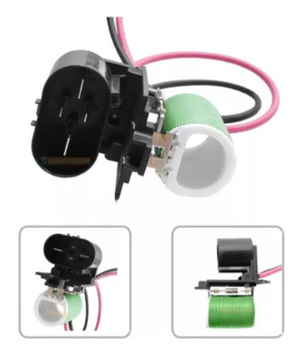 Resistencia Electroventilador Chevrolet Astra 2009 Al 2013 0