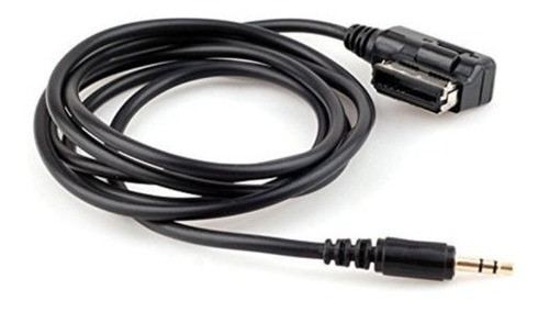 Música Interfaz Ami Mmi A 3,5 Mm De Audio Auxiliar De Cable 0