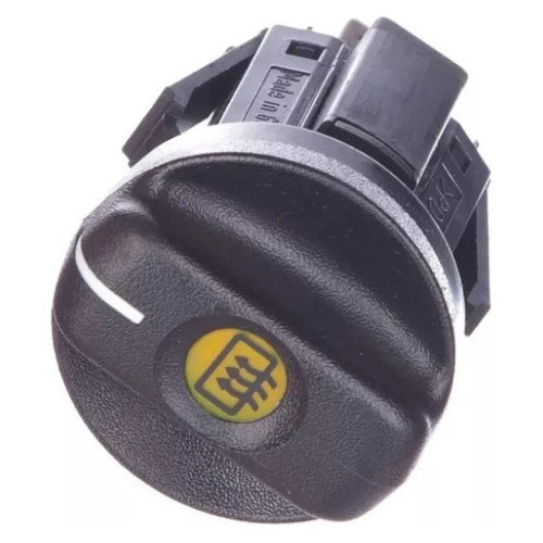 Botão Interruptor Ventilador Desembaçador Corsa Gm 90478873 0