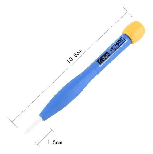 Destornillador De 8 Piezas, Juego De Destornilladores De ... 1