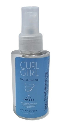 Curl Girl Serum Moisture Fix X 100 Ml Brillo Nutricion 0