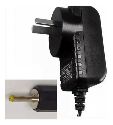 Fuente Cargador De Tablet Para Exo Tw7 Winart Wp10 Gtia 0