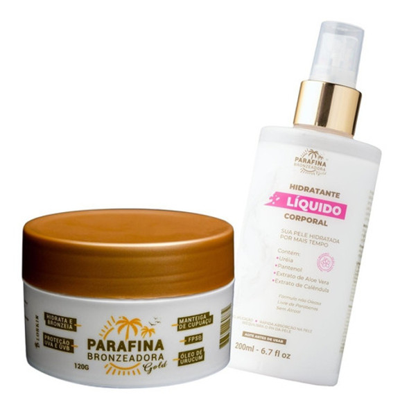 Bronzeador Natural 120g Com Hidratante Líquido Relaxante 0 Bronzeador Natural 120g Com Hidratante Líquido Relaxante 0