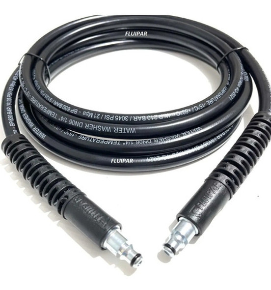 4mts Mangueira Lavadora Alta Pressão Wap Wl1820 (w L 1820) 0