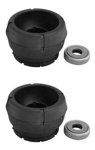 Kit 2 Cazoleta Gol Trend Voyage Saveiro G5 G4 Bora Up Crapo 0