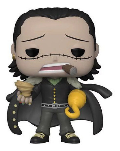 Funko Pop Animation One Piece Crocodile 925 Original M4e 0