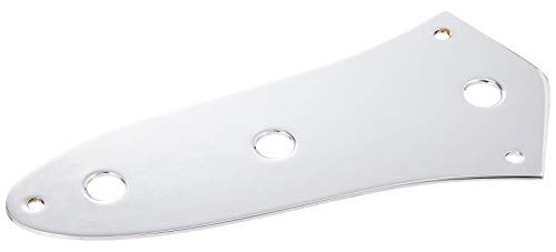 Fender - Placa De Control De Bajos Jazz De 3 Agujeros Estilo 0