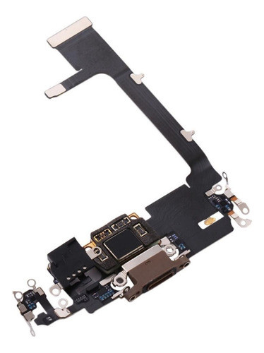 Flex Pin Carga Placa Hq Microfono Para Apple iPhone 11 Pro 0