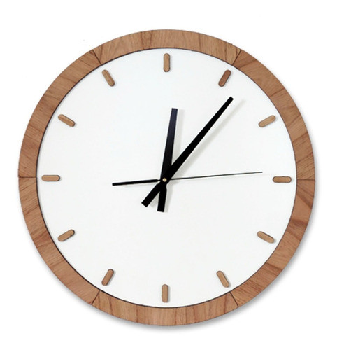 Reloj Pared 40 Cm Lucerna, Maquina Silenciosa, Fabricantes 0