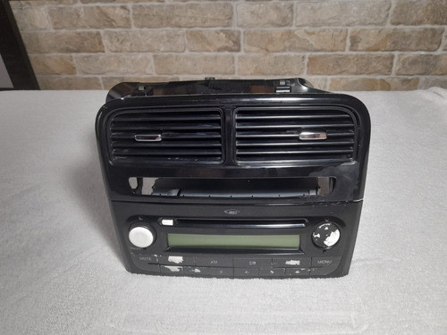 Som Carro Fiat Punto Original Completo Mais Acessórios 1