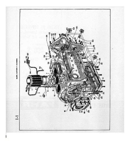 Manual Despiece Repuestos Tractor Fahr D 400 S F3l 514 1