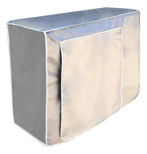 Capa De Ar Condicionado De Casa Externa Com Proteção Solar 1