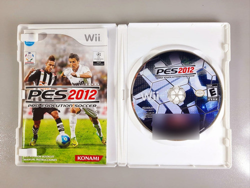 Pes 12 Nintendo Wii Lenny Star Games 0