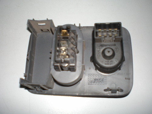 Tecla De Desempañador Y Comando De Espejos Renault 1