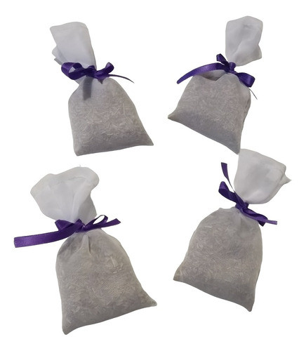 Bolsitas De Lavanda Aromatiza Y Relaja Para Souvnirs X 20 U 0