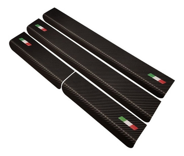 Cubre Zocalos Carbono Fiat Pulse 0