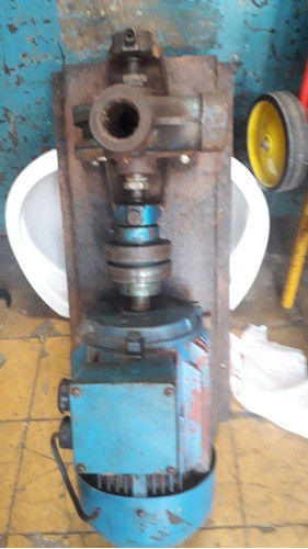 Bomba 5.5 Con Turbina Usada 1