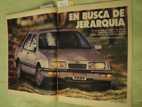 Parabrisas 164 Corvette Zr Sierra Sx Regatta Swif Gti Bugati 1