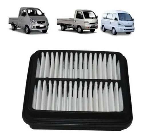 Filtro Ar Effa Van Pick-up Hafei Towner 1.0 8v Original Effa 0