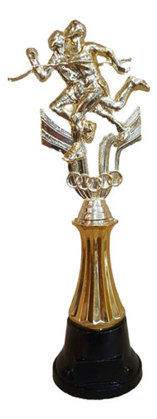 Trofeo Plástico Atletismo Maraton Marathon Carrera Col Chic 0