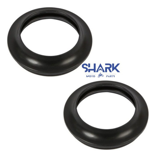 Par De Guarda Pó De Bengala Kawasaki Versys 300 - 2017 Ed 1