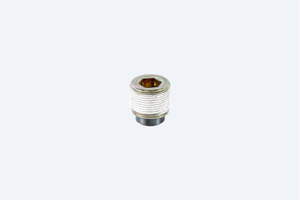 Tampão Diferencial-aço Carcaça Eixo Original Iveco 42535039 0