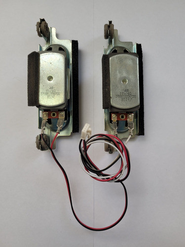 Parlantes Tv Philips 32phg5102/77 1