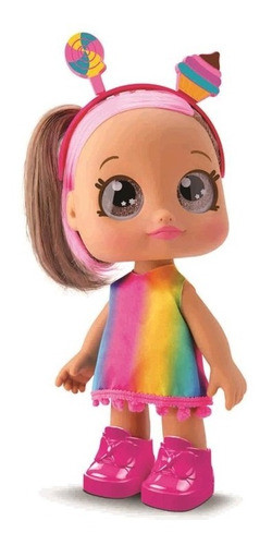 Boneca Diver Surprise Morena - Divertoys 0
