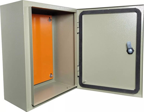 Quadro Montagem Metalico 600mm X 600mm X 250mm 1