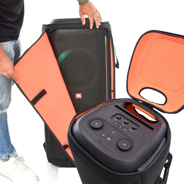 Bolsa Case Para Caixa De Som Jbl Partybox 710 Lançamento Top 0