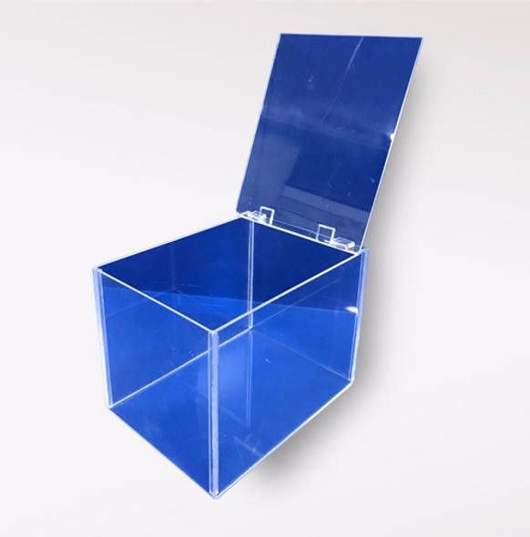 Cubos Con Tapa 20cm X 15cm X 15cm 0