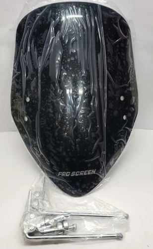 Parabrisas Rouser Bajaj Ns 200 160 Elevado Stinger Motos 0