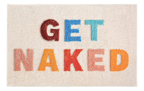 Uioiu Obtener Alfombras De Baño Lindas Desnudas Alfombras De 0