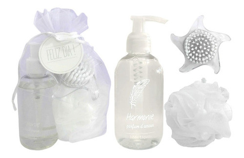 Pack Regalo Mujer Aroma Jazmín Set Kit Relax N53 Felíz Dia 0