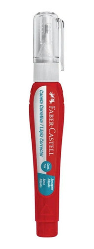 Kit C/3 Caneta Corretiva - Faber Castell 1