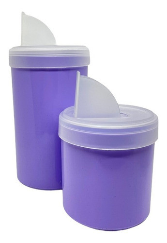 10 Set Tarros Yerbera Azucarera Pico Vertedor Matero Pastel 0