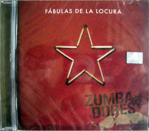 Zumbadores - Fabulas De La Locura - Nuevo Cerrado 0