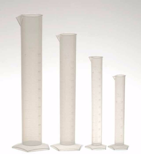 Probeta Plastica Pp Graduada De 250 Ml 0