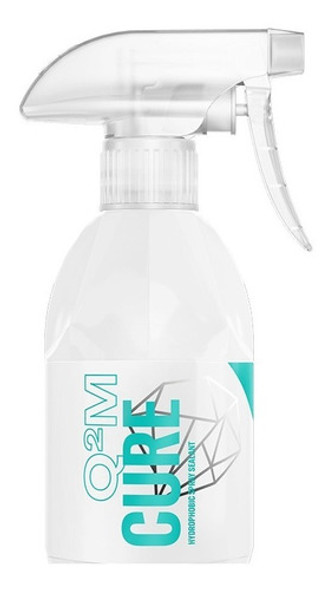 Gyeon Cure 400ml Sellador Cera Booster Detailing 0