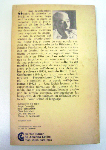 Las Brujulas Muertas Roger Plan Capitulo Ceal Papel Ok Boedo 1
